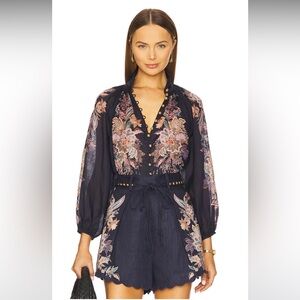 Zimmerman Rhiannon Blouse